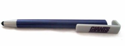 Giants Stylus Stylist,Pen, and Phone Holder 4 Iphone,Ipod,Ipad,Android,galaxy