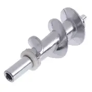 1pc Meat Grinder Screw Mincer Meat Grinder Parts Meat Grinder Bades