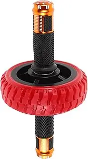Milisten Home Gym Equipment Abdominal Wheel Portable Small Ab Roller Workout Tool
