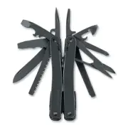 Victorinox Spirit XBS with Nylon Belt Pouch Swiss Army Knife 25 Functions