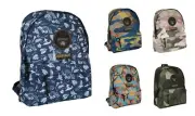 Leisure school backpack NAPAPIJRI article NP0A4F61 VOYAGE S PRINT - cm. 40 x 34