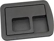 8E5 863 627 Rear Trunk Liner Cargo Boot Carpet Handle Cover, for, A3 S3 A4 B6 B7 B8 S4 A5 S5 A6 C6 C7 A8, for VW, Phaeton Boot Floor Mat Handle