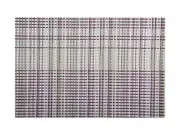 Maxwell & Williams: Table Accents Woven Placemat Set - Aubergine (45x30cm)