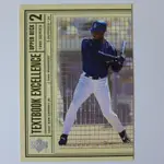 ~ KEN GRIFFEY JR. ~小葛/名人堂/肯尼斯·葛瑞菲 1999年UD.MLB棒球特殊卡