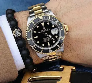 ROLEX 勞力士 黑水鬼 ROLEX116613LN SUMARINER 2019 3月錶 現貨