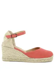 [CastañEr] CastañEr-Carol Espadrilles Rosso-Donna 36 Red