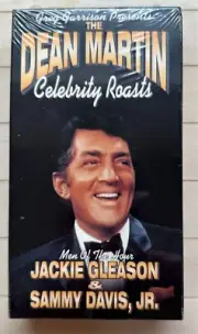 Greg Garrison presents The Dean Martin Celebrity Jackie Gleeson-Sammy Davis Jr
