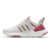 在飛比找Yahoo奇摩拍賣-7-11運費0元優惠優惠-adidas EQT+ 白紅金 編織 襪套 運動慢跑鞋 H0