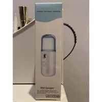 在飛比找蝦皮購物優惠-【Nano Mist Sprayer】奈米消毒噴霧儀/補水儀