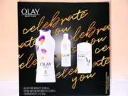 Olay Holiday Collection 3 Pkg Body Care *New*