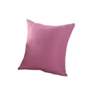 Purple Plain Solid Colour Cushion Cover