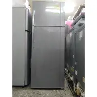 在飛比找蝦皮購物優惠-Panasonic 國際  485L雙門大冰箱(二手冰箱 小