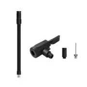 16/20/30/60cm Quick Connect Tire Hose with Air Chuck Adapter Extension Hose
