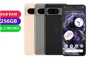 Google Pixel 8 256GB AU - Excellent - As New