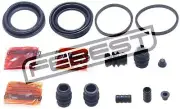 Rear Brake Caliper Repair Kit (Set For Two Sides) For SUZUKI JIMNY SN413,SN413Q,