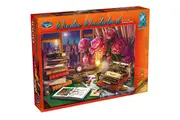 Holdson 1000Pc Window Wonderland 3: Art Of The Written Word