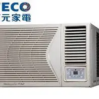 在飛比找蝦皮購物優惠-中和實體店面 東元 TECO R32冷專變頻窗型冷氣 MW2