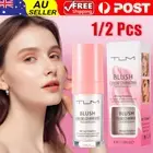 TLM Liquid Cream Blush Makeup, Colour Changing Blusher, Breathable Feel SW