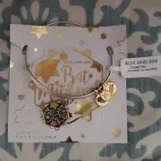 Alex and Ani Bat Mitzvah Bracelet New!
