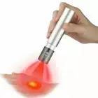 660nm Infrared Lamp for Body Pain Relief LED Red Light Therapy Device Pen US
