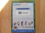 HO 1/87 Scale Bachmann Mini-People #42339 People Set
