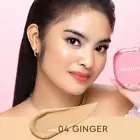 Glad2Glow Perfect Cover Cushion Foundation Full Oil Control 04 Ginger bb Cream