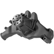 PFEWP-9243BK Proflow Water Pump, Cast Aluminium Ultra Cool 8 Blade BB Chev, Long