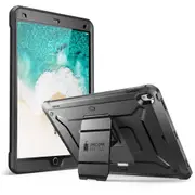 Ipad Air 3 10.5 & Ipad Pro 10.5 Case with Built-in Screen Protector & Kickstand