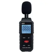 Digital Sound Level Noise Meter Measurement 30-130DB DB Decibel Detector4855