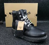 在飛比找Yahoo!奇摩拍賣優惠-Dr.Martens/馬汀大夫 牛皮 -20℃抗凍底黑色男靴