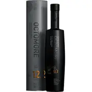 Bruichladdich Octomore 12.2 Cask Strength Single Malt Scotch Whisky 700mL