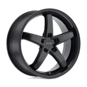 Petrol P1B 20x8.5 5x112 40mm Matte Black Wheel