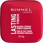 Rimmel London Lasting Finish Compact Foundation, 005 Ivory