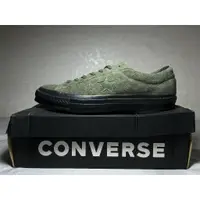 在飛比找蝦皮購物優惠-Converse One Star 軍綠 US12