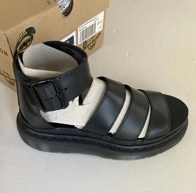 NEW Dr Marten Women Clarissa II UK 4, EU 37, Women US 6