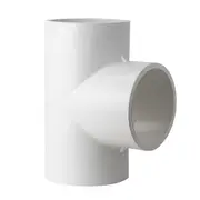 Holman 150mm PVC Pressure Tee