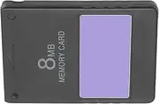 PS 2 Memory Card,Professional High Speed Game FMCB McBoot Card,Retro Games 8MB Memory Card for PS2 FMCB McBoot Card