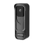 Doorbell Mount,Adhesive Doorbell Mount No Drill Bracket Holder for Blink8689