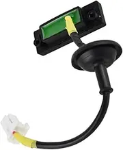 GLEAVI Car Tailgate Trunk Switch Durable Trunk Lid Release Button Compatible with Kia Easy Installation Sturdy Design for Convenient Access to Vehicle Rear Door