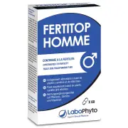 LaboPhyto FertiTop Man Fertility 60 capsules