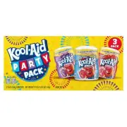 Kool Aid Party Pack 19 oz., 3 pk.