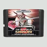 Linker Wish 16 Bit Sega MD Game The Revenge Of Shinobi 16 bit MD Game Card For Sega Mega Drive For Genesis