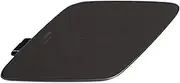 DEMULAX Tow Hook Eye Cover, for Volvo, XC60 2022 2023 32234934 Car Accessories, Front Bumper Tow Hook Cap Towing Eye Cover (Size : Dark Gray Passenger) Car Tow Hook Cover