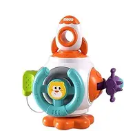 Baby Activity Board - Funny Toddler Sensory Toys Interactive Educational Tool,Versatile Educational Cube Preschool Learning Toys for Kids Aged 1-2 Years Old
