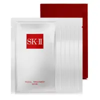 在飛比找ETMall東森購物網優惠-SK-II 青春敷面膜6片-盒裝 (正統公司貨)