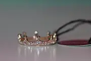 AUTHENTIC NEW PANDORA ROSE™ ENCHANTED CROWN RING 187087npo CHOOSE SIZE $100