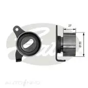 Gates Timing Belt Tensioner Pulley - T41076