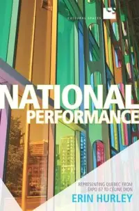 在飛比找博客來優惠-National Performance: Represen