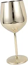 HAKIDZEL Unbreakable Cocktail Flutes Metal Toasting Glasses for Weddings Anniversaries Parties Gatherings Elegant Wine Drinking Goblets