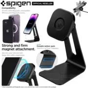 For iPhone 16 15 14 13 Pro Max Plus SPIGEN Magnetic MagSafe Mobile Desk Stand